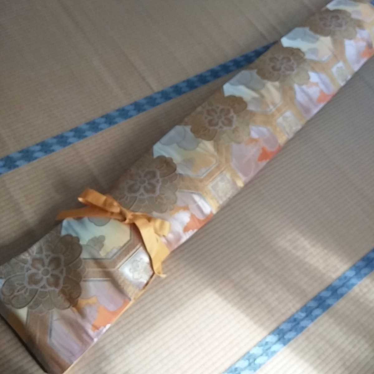 Amazon.co.jp: 箏 ゆたん カバー 油箪 全通柄 西陣織 丸帯 車