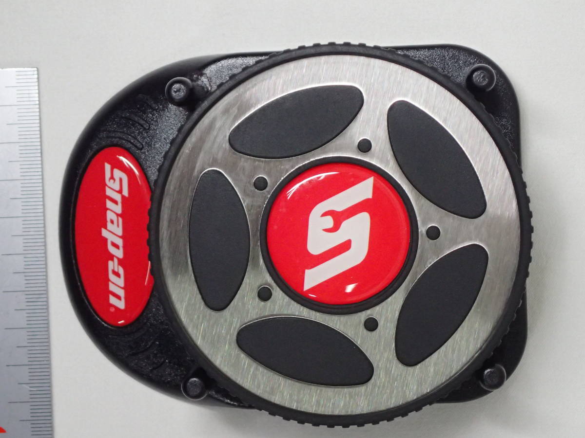 スナップオン ゴム製コースター4枚