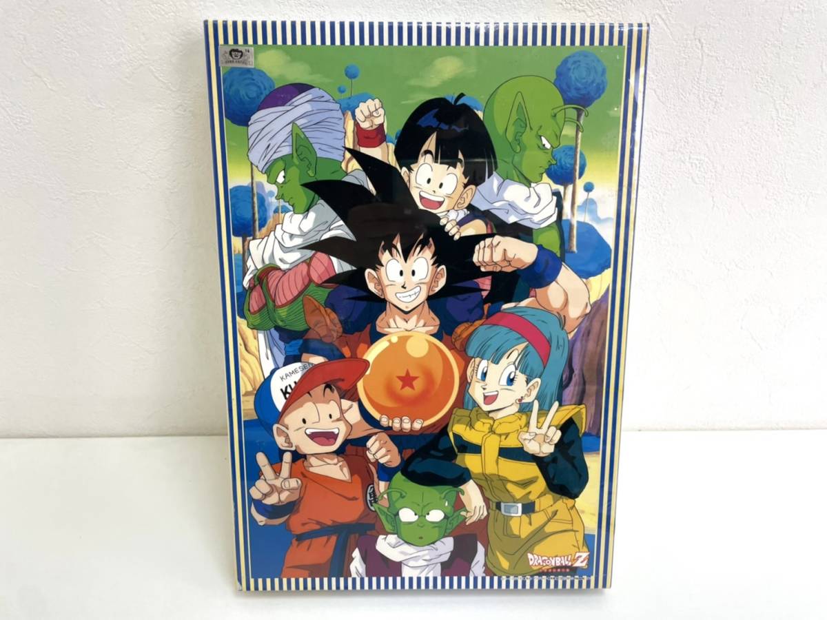 ドラゴンボール超 究極戦士 500ピース やや傷や汚れあり]未開封