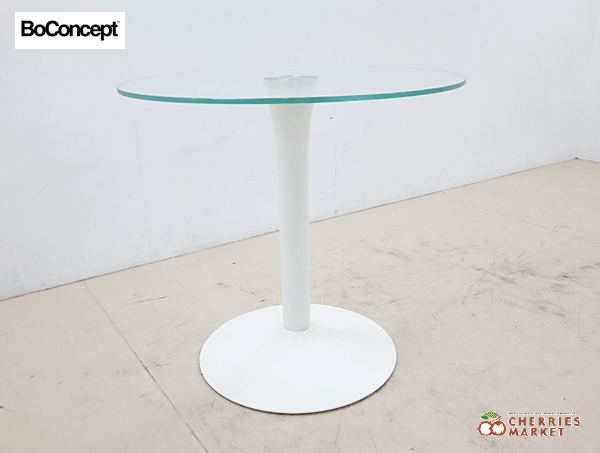 ボーコンセプトBoConcept New York テーブル　ガラス New York ダイニングテーブル | dining table | New York | BoConcept