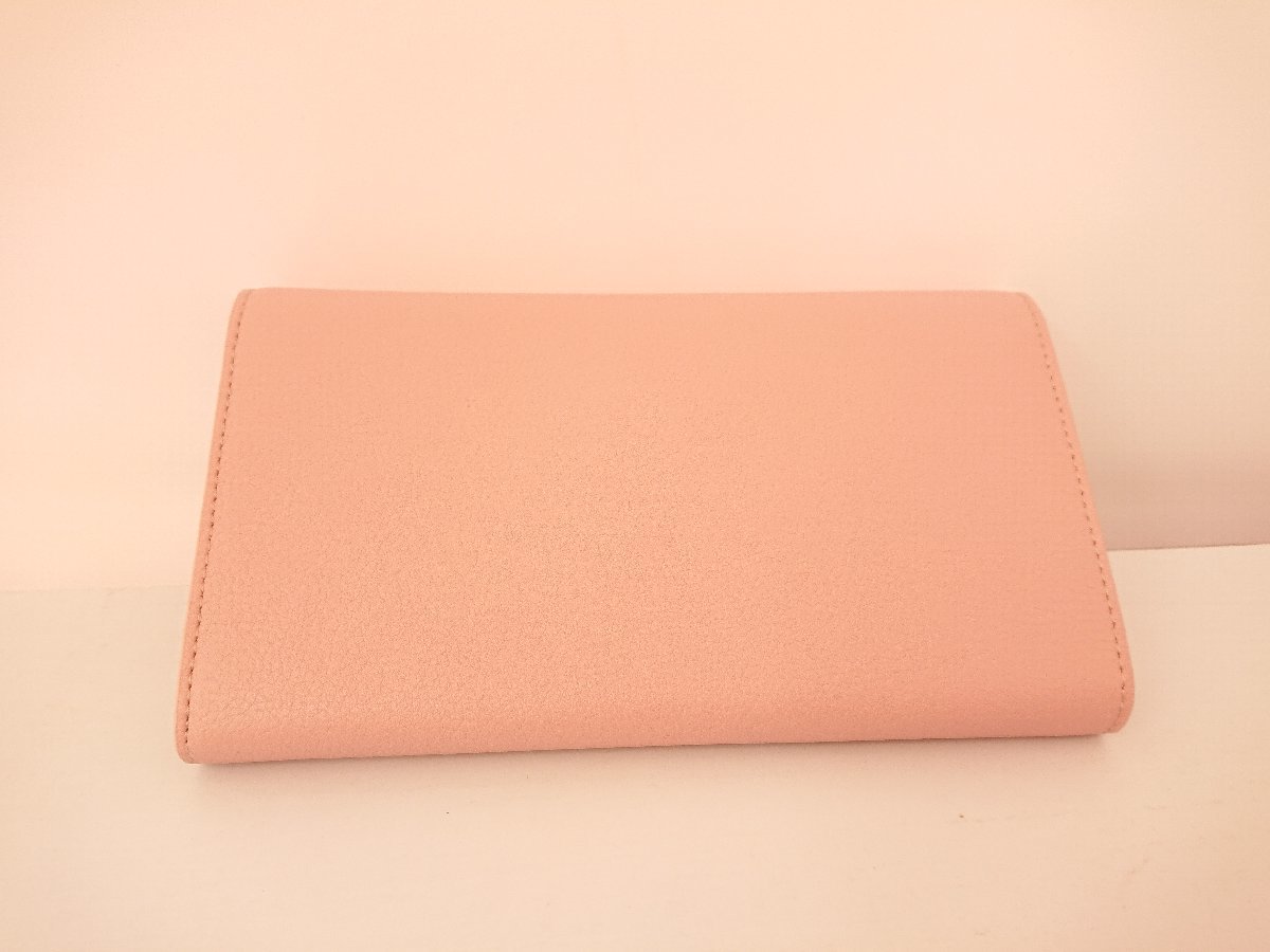 未使用に近い】☆注目商品☆ Maison de FLEUR メゾンドフルール 長財布