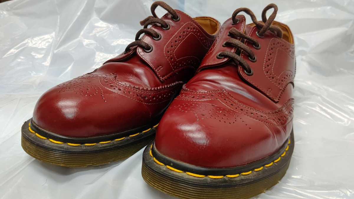 新品】コムデギャルソン COMME des GARCONS 青山限定 Dr.Martens ...