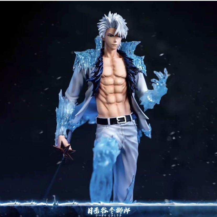 【中古品 】 フィギュア アゾン 1/6 BLEACH-ブリーチ- 日番谷冬獅郎 AZONE INTERNATIONAL::キャラクタードール::商品詳細