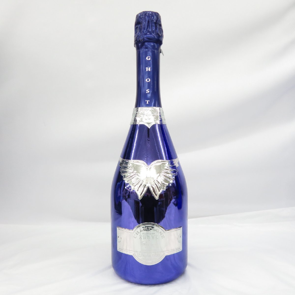 エンジェルヴィンテージ2005 攻殻機動隊コラボ　開栓済み　値下げ可能です！ エンジェルヴィンテージ2005 攻殻機動隊コラボ開栓済み値下げ可能です！