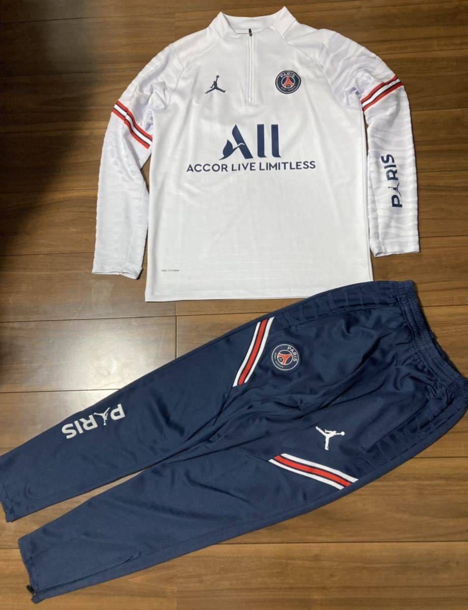 æ°åãPSG ããªãµã³ãžã§ã«ãã³ ãžã§ãŒãã³ ããªã«ããã ãžã£ãŒãž NIKE