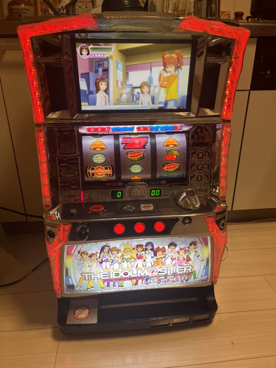 S パチスロ甲鉄城のカバネリ （引き取り限定） パチスロ実機 甲鉄城の