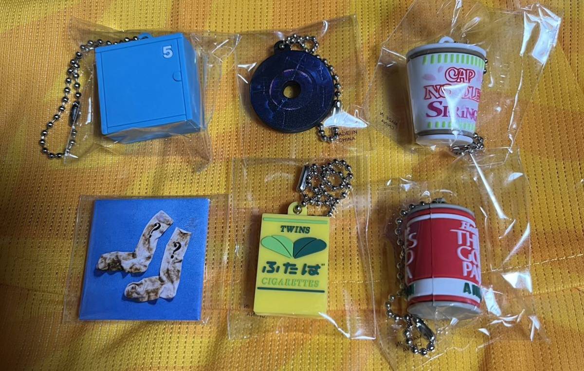 あいみょん　サーチライト　ガチャキーホルダー あいみょん サーチライト ガチャガチャ 22点セット 商品詳細ページ