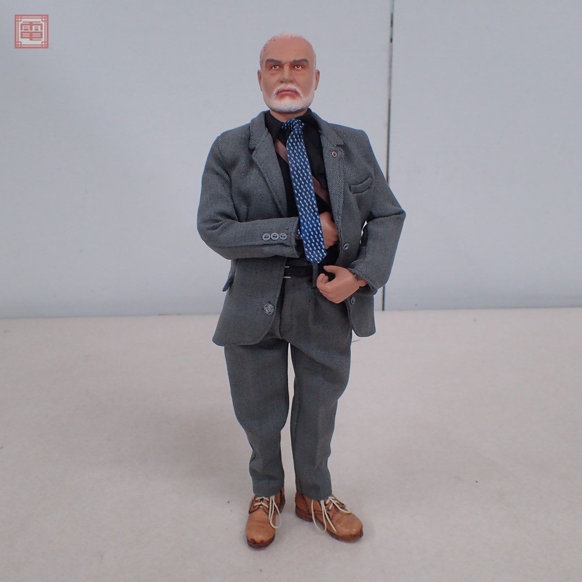 ザ・ロック ショーン・コネリー 1/6 フィギュア ホットトイズ 系