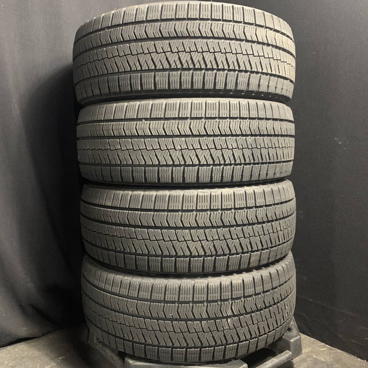 225/45R18 ブリヂストン VRX2 スタッドレス 4本 クラウン マークX