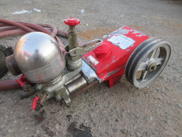 取りに来られる方限定】三菱動力噴霧器 MK7-3