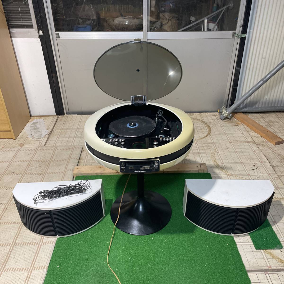 WELTRON/ウェルトロン/MODEL 2007/STEREO SYSTEM/レコードプレーヤー ...