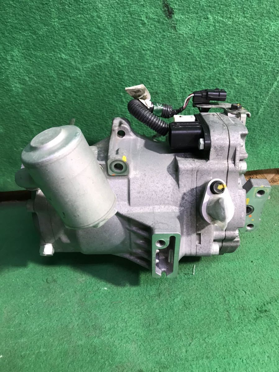 日産ノートHE12 電動コンプレッサー 92600-5WK0B