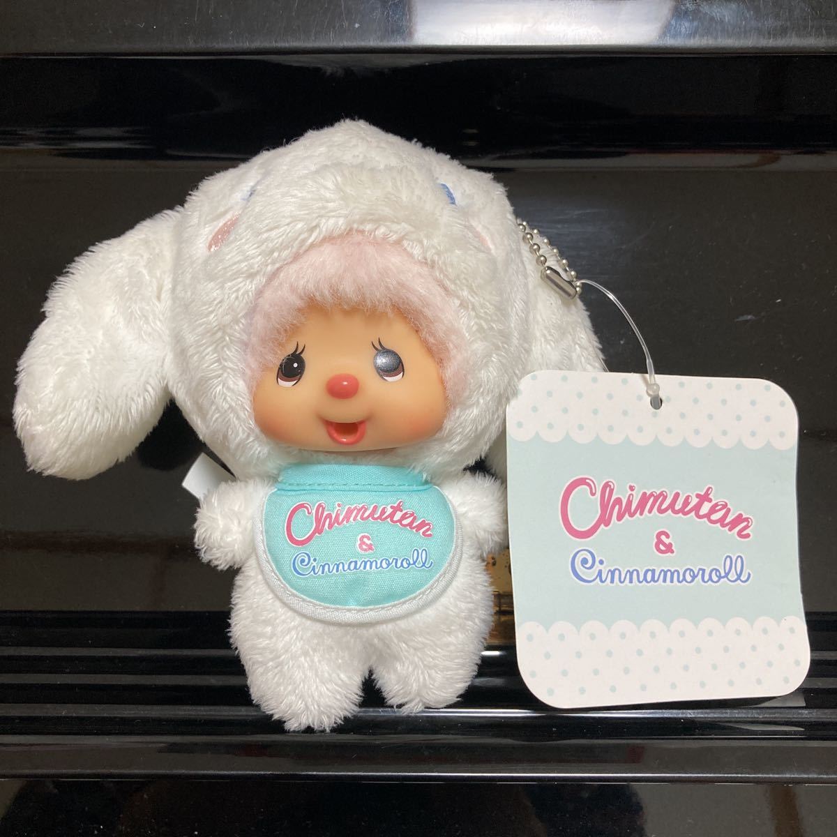 コラボ第2弾 ドラッグストア モンチッチ シナモン