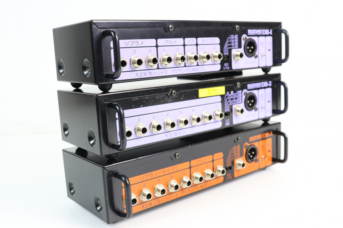 *2ch DI SAMSON S.Direct plus（ダイレクトボックス）元箱付き の落札情報詳細 ヤフオク落札価格情報 オークフリー