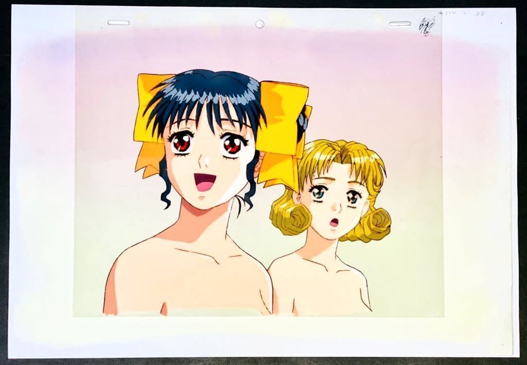 同級生2 セル画 複製セル セル エルフ 検索）同級生 ゲーム 鳴沢 唯 NO,2