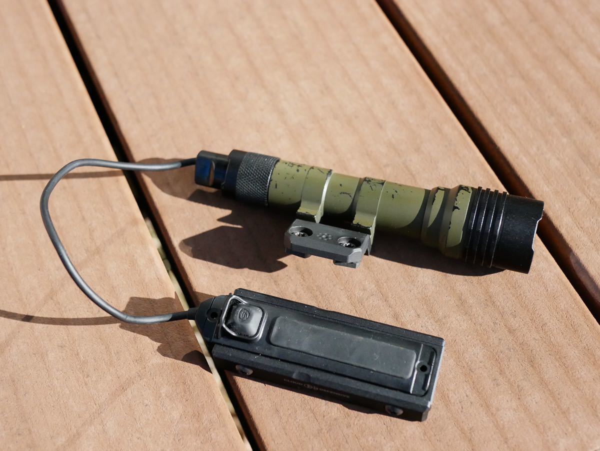 For Sale: Streamlight Protac Railmount HLX w/ Clou... near Campus area/Downtown, Bloomington, IN