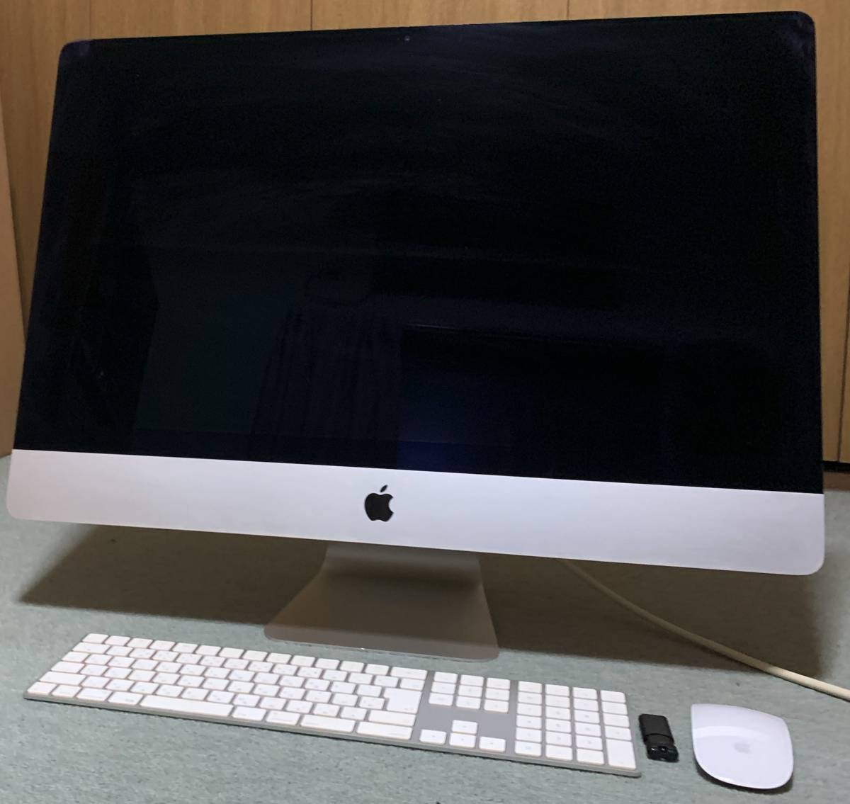 Apple iMac 27 (Retina 5K, Mid-2017) / Intel Core I5-7500 / 8 GB / 512 SSD | Acheter Apple à bas prix