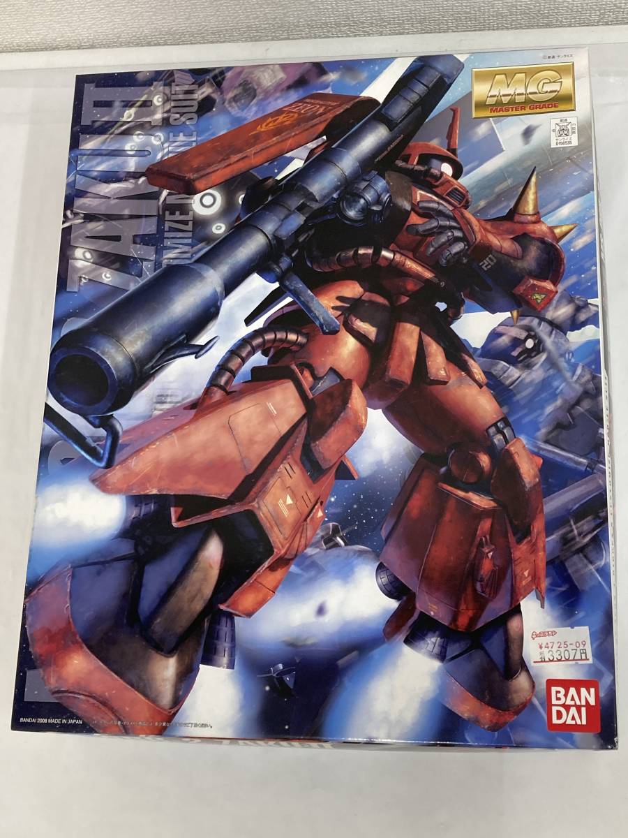 ジョニー・ライデン　MG　ガレージキッド Amazon.co.jp: SH Studio通常版 PG 160 MS-06R-2 ジョニー