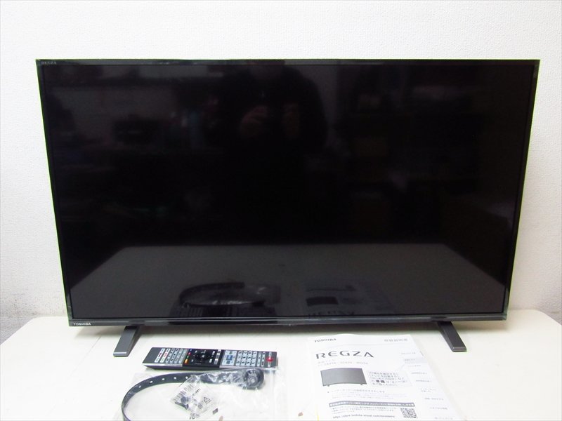 2024年製未使用近！ TOSHIBA 東芝 スマートテレビ 40V34 40型 2024年製未使用近！ TOSHIBA 東芝 スマートテレビ 40V34 40型 TOSHIBA