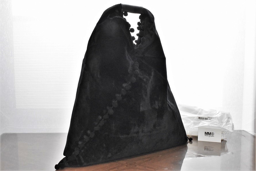 MM6 メゾンマルジェラ トライアングル トート バッグ 新品未使用  