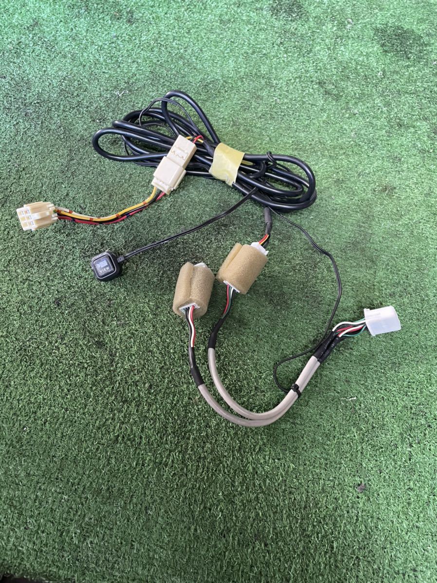 【新品】トヨタ純正 ブラインドコーナーモニター 新品未使用のです。アルファード ヴィルファア ヴォクシー ノア シエンタ エスティマ などに