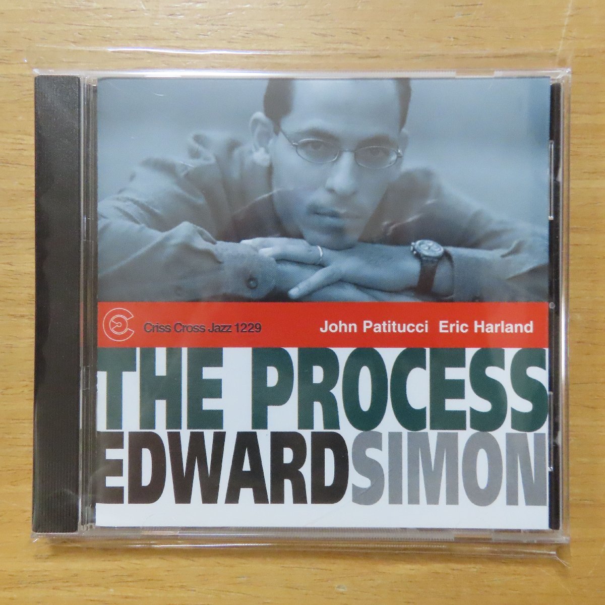 【やや傷や汚れあり】8712474122929;【CD/CRISSCROSS】EDWARD SIMON TRIO / THE PROCESS CRISS1229CDの落札情報詳細
