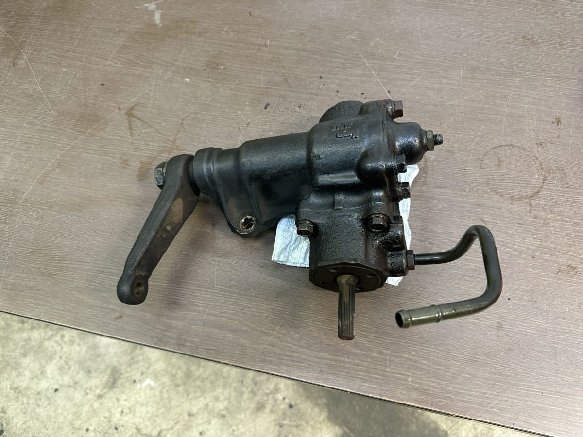 JA22流用JA11にて使用電動パワステ　パワステコントローラーつき ジムニー JA22流用JA11にて使用電動パワステパワステコントローラーつき