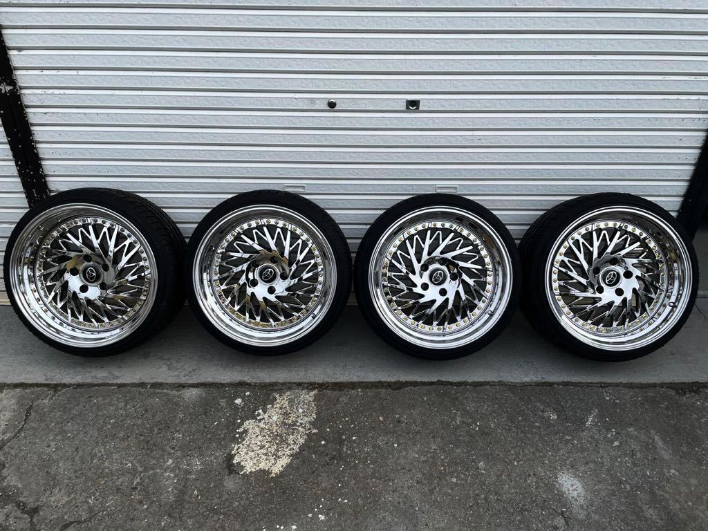 usdmホイール 深リム スタンス usdm 15インチ