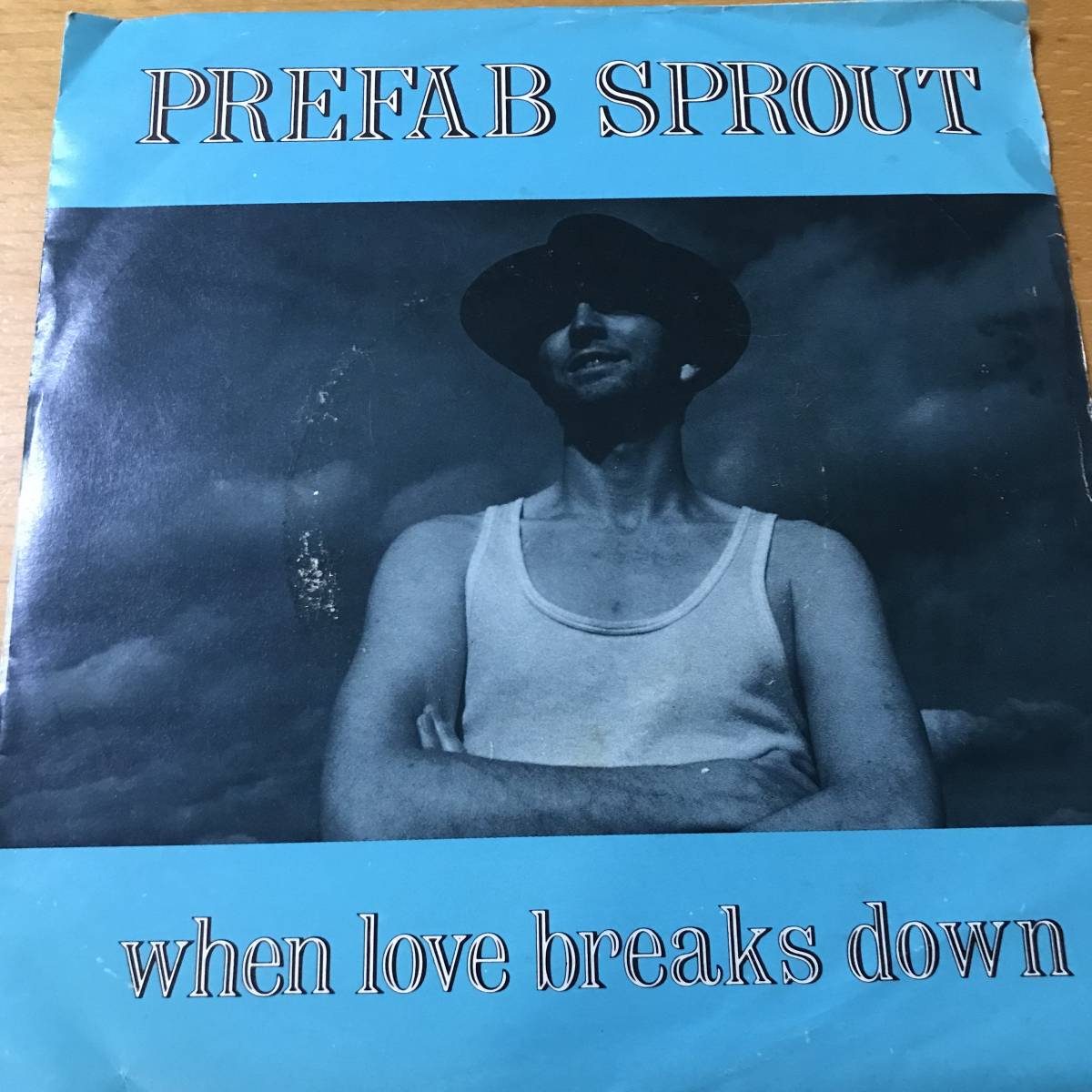 prefab sprout when love breaks down