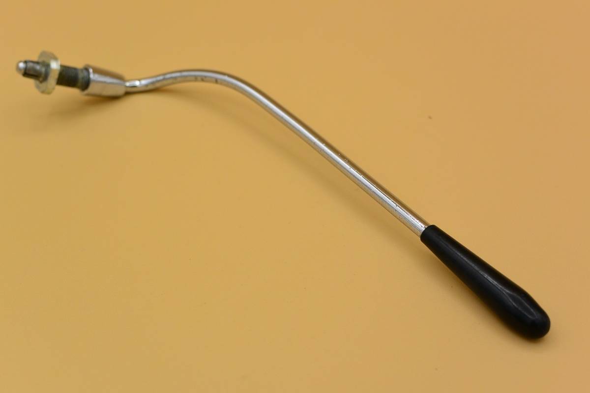 【目立った傷や汚れなし】Yamaha SA-50 トレモロアーム トレモロバー SA50 Tremolo Bar Whammy Bar 70 ...