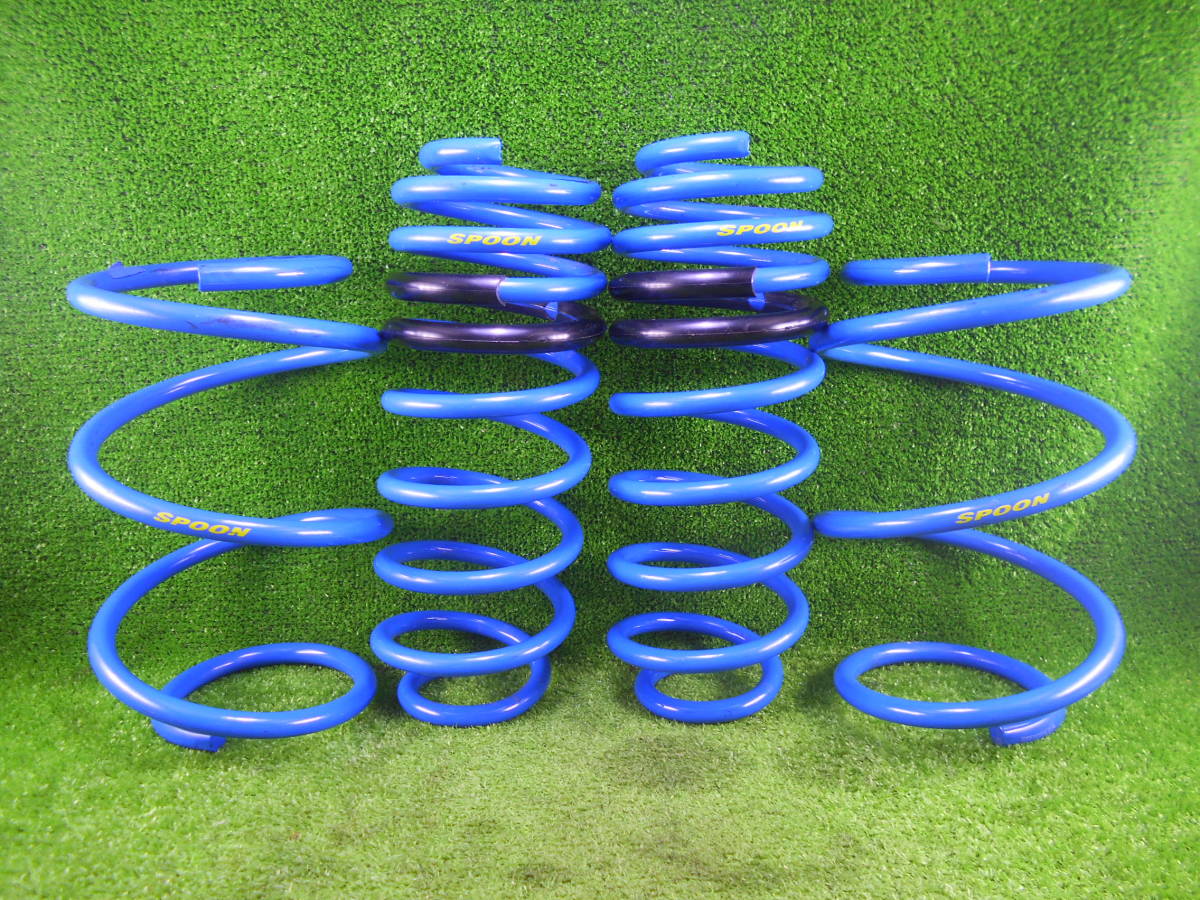 fk7 SPOON(スプーン) プログレッシブスプリング HONDA シビック 楽天