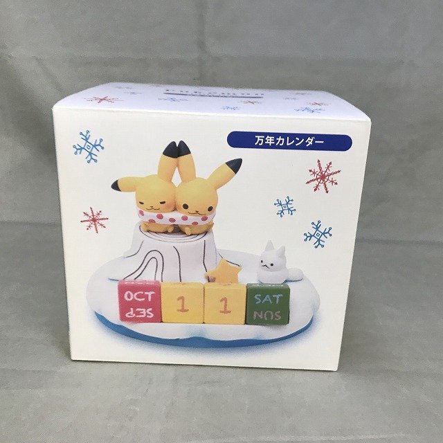 ポケモンセンター 万年 カレンダー Pokémon little tales 未使用】【未使用品】Pokemon little tales 万年カレンダー ポケモン