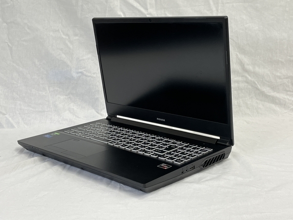 やや傷や汚れあり】MouseComputer 20085D-R5MTS ゲーミングノート PC