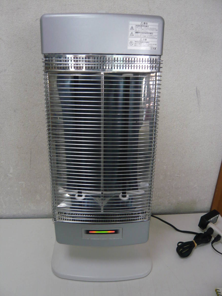 CORONA DH-1108R-S ストーブ 1100W シルバー 【新品未使用 CORONA DH-1108R-S ストーブ 1100W シルバー 【新品未使用