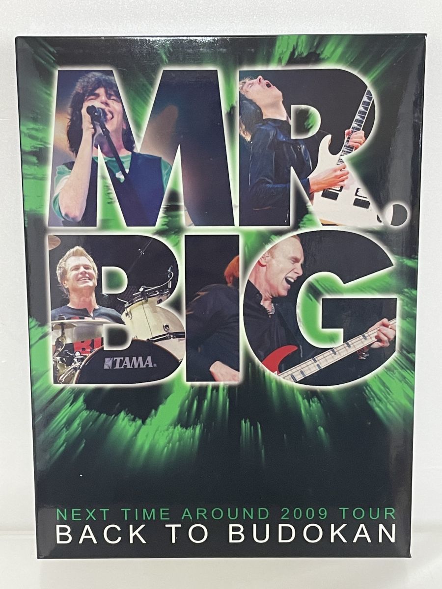 MR.BIG / The VAULT 25周年記念オフィシャル・アーカイヴ Amazon.co.jp: TL910 MR.BIG/The VAULT 25周年記念オフィシャル