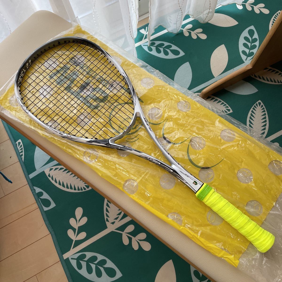 YONEX F-LASER9s UL0 ソフトテニスラケットYONEX F-LASER9s UL0