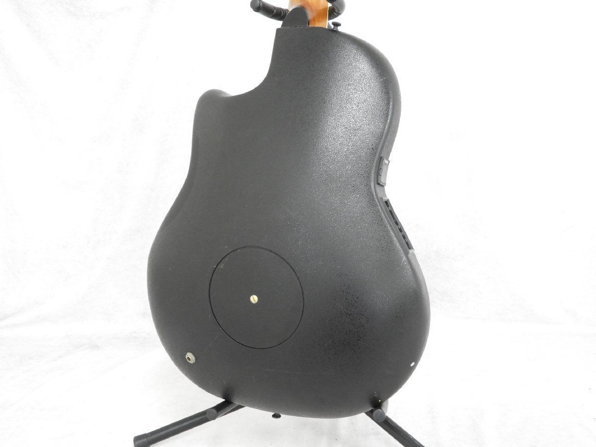 ジャンクOVATION CS255 12弦