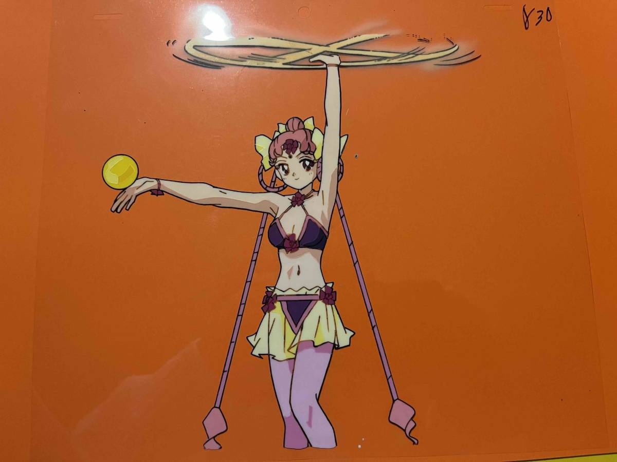 美少女戦士セーラームーンアマゾネスカルテットパラパラのぬいぐるみ景品用非売品 美少女戦士セーラームーンアマゾネスカルテットパラパラの