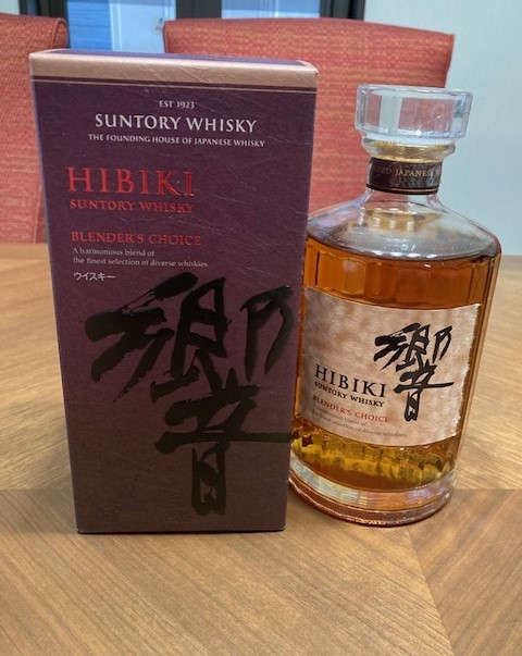 響ブレンダースチョイス箱入700ml ウイスキー 