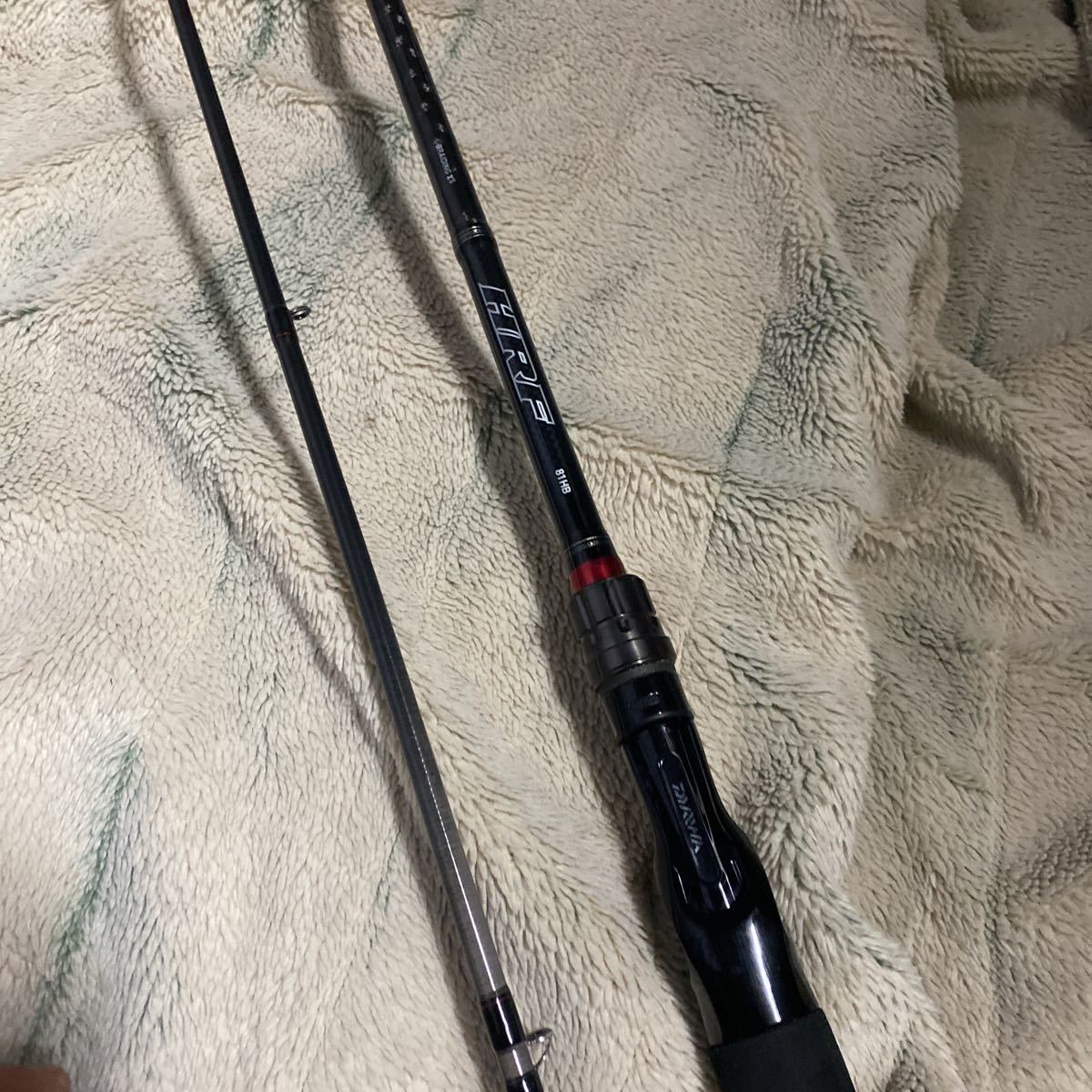 ダイワ HRF 710MS Amazon | ダイワ(DAIWA) ロッド ソルトウォータールアー HRF 710MS