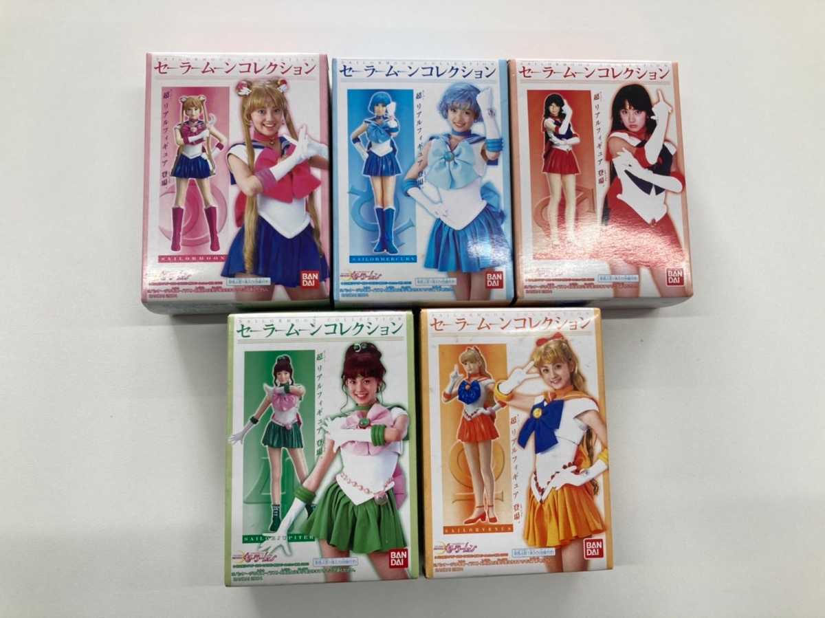 ミュージカル版セーラームーン 実写版 美少女戦士セーラームーン