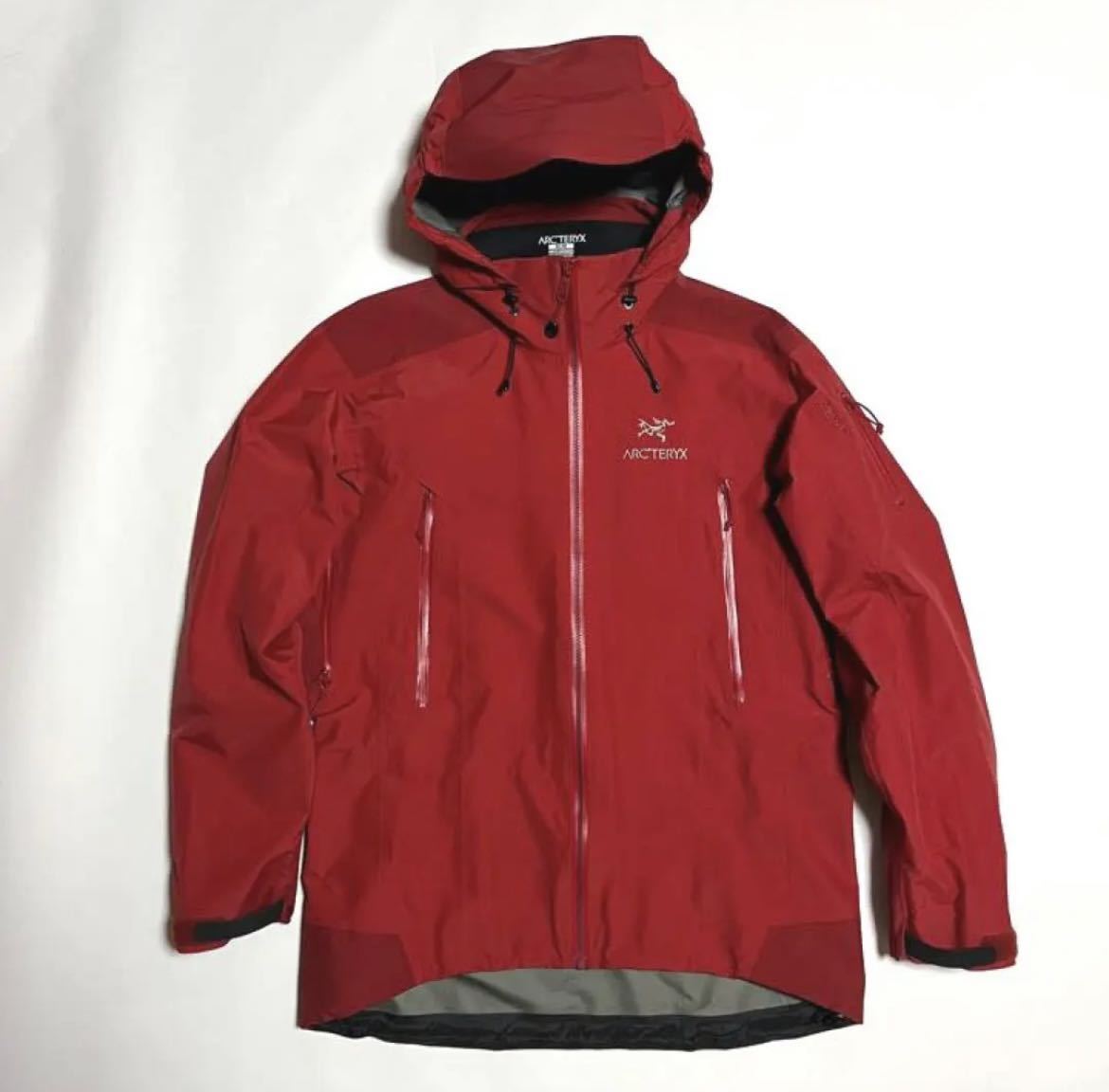【未使用】アークテリクス ARC''TERYX シータ AR ジャケット ゴアテックス マウンテンパーカー カナダ製 ヴィンテージ GORE