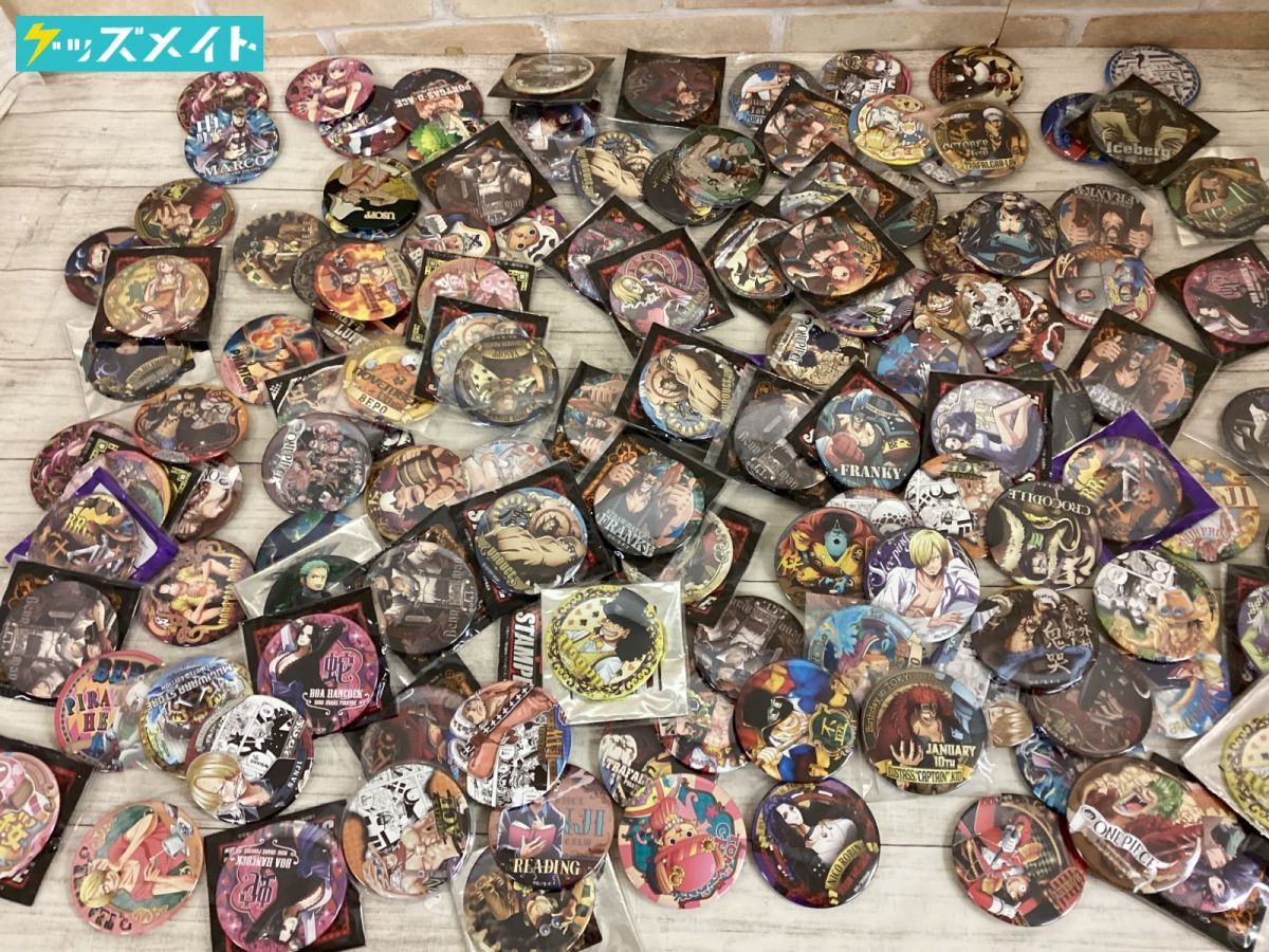 ワンピース ペローナ 板チョコ缶バッジ Ver.2 Amazon.co.jp