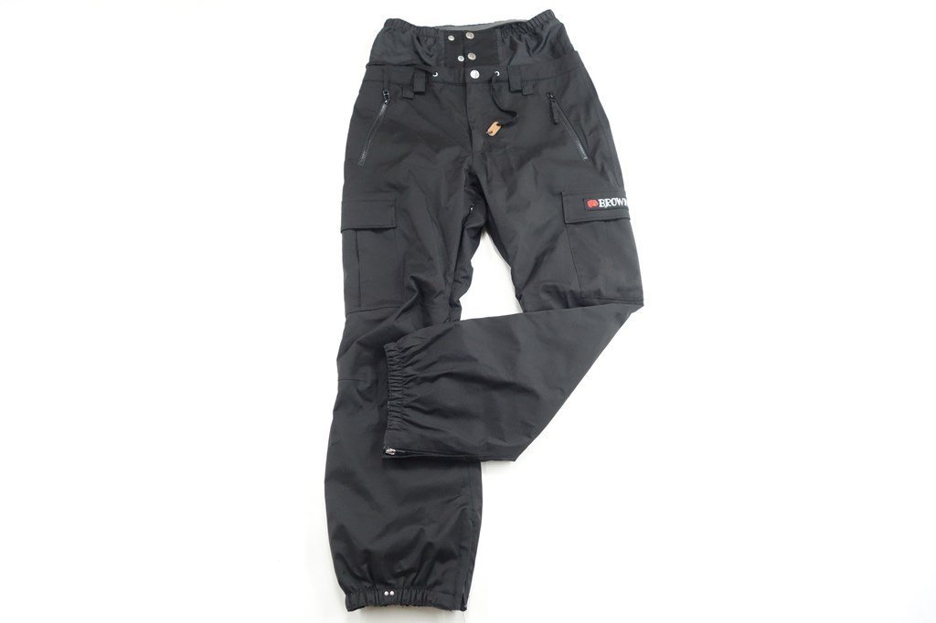 AA★パンツ　ブラック　サイズM★ダブルエー 22-23 AA HARDWEAR⁄ダブルエー TEAM TRACK pant チーム