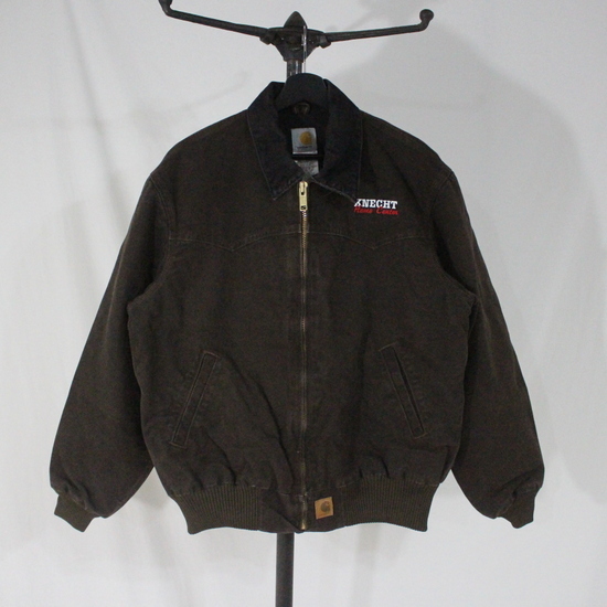 希少 89年製】星タグ USA製カーハート ダック サンタフェ ジャケッ