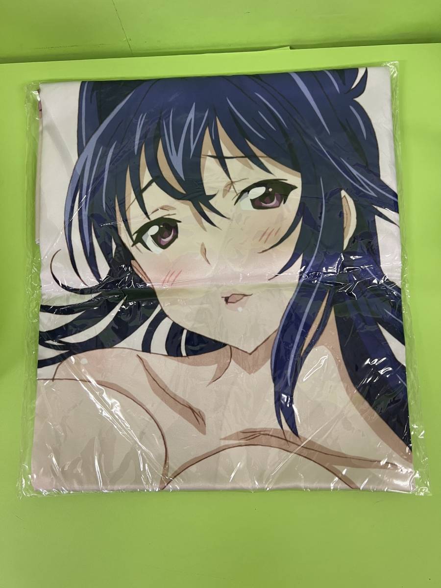 ★【未使用】とらくじ マケン姫っ!通 A賞 特大シーツ A(ハルコ&アキ) マケン姫っ! 天谷春恋 A1タペストリー 「とらくじ 」A賞 とらくじ