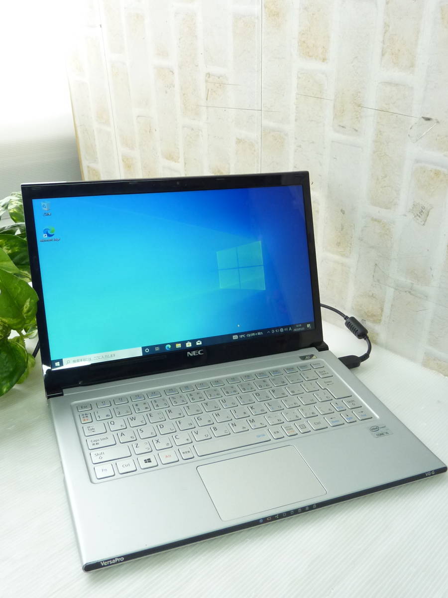 ノートPC NEC - NEC / PC-VK18TGZDG/i5-3337U/4G/SSD128G ノートPC NEC - NEC / PC-VK18TGZDG/i5-3337U/4G/SSD128G NEC PC