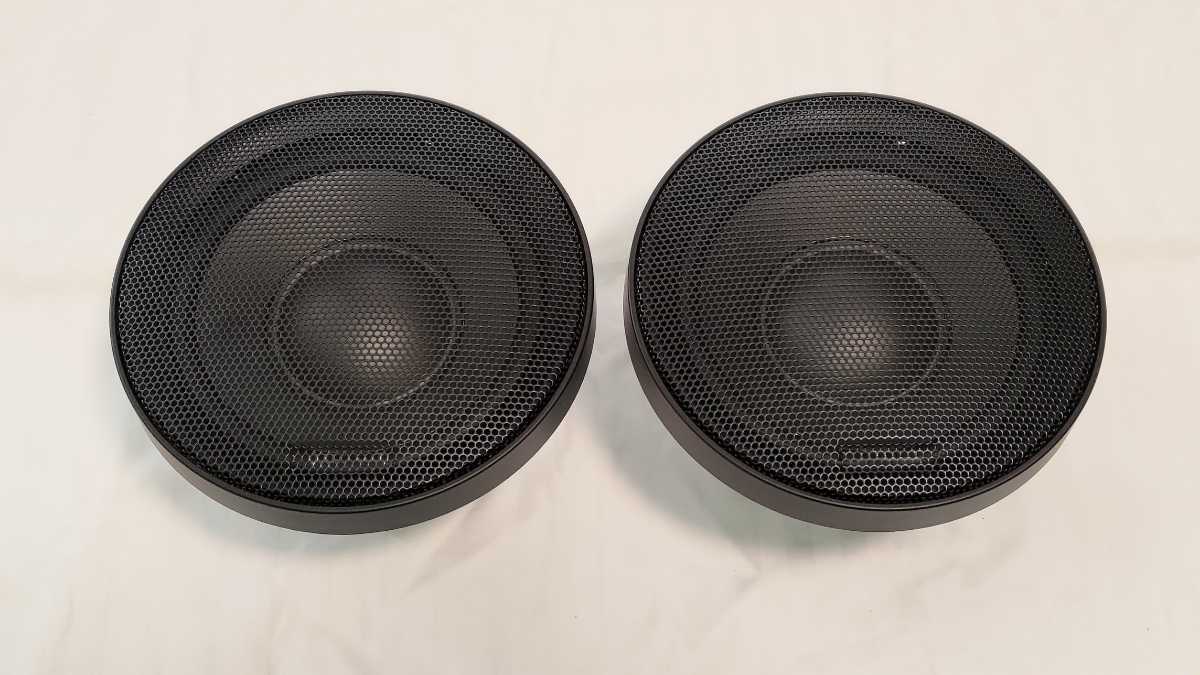 目立った傷や汚れなし】Nakamichi ナカミチ SP-60 16cm バス／ミッド