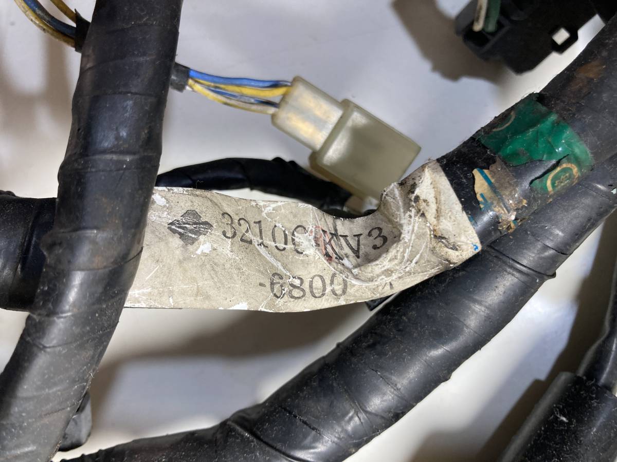 傷や汚れあり】◇ホンダ純正NSR250R SE SP MC21 ワイヤーハーネス ...