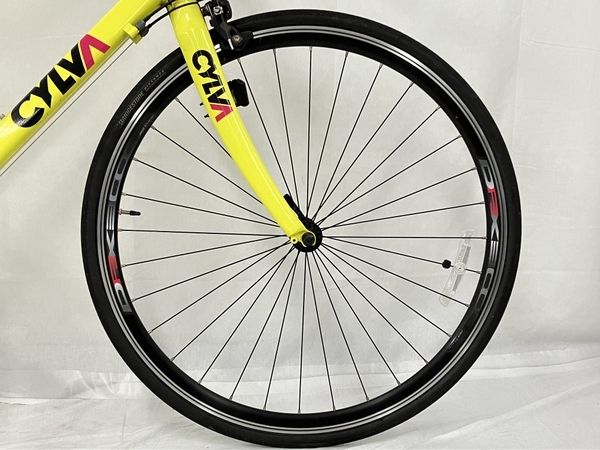 引渡し 整備・調整済 ロードバイク ブリヂストン シルヴァ D18